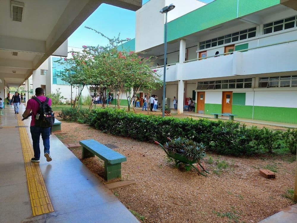 Instituto Federal do Tocantins abre vagas para professores substitutos em três câmpus. Reprodução: Globo