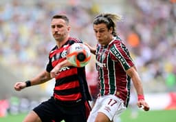 Flamengo e Fluminense dominam o Campeonato Carioca