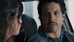 Gato se decepciona com Gerluce, segundo o resumão semanal de Theodoro.. Reprodução: Globo