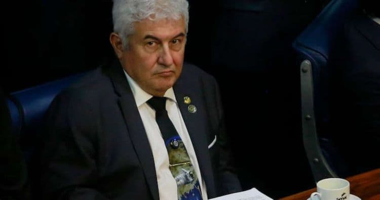 Marcos Pontes se inspira em Bolsonaro para candidatura