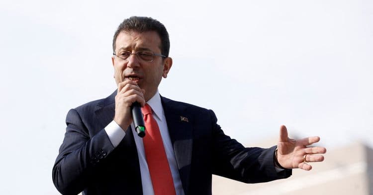 Detenção do Prefeito de Istambul e Repressão na Turquia
