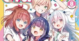 Menina trabalha em um café de mangá em troca de mensalidade escolar. Reprodução: Anime News Network