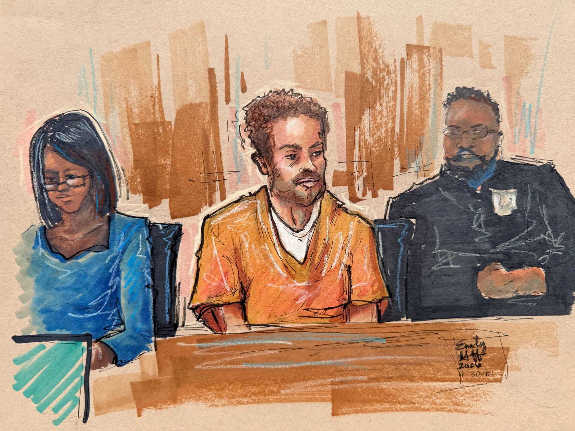 Cole Allen pleads not guilty to attempted Trump assassination - Foto: Aljazeera