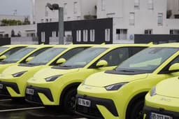 BYD anuncia centro de pesquisas no Rio para carros autônomos, com pista de testes e showroom. Reprodução: Retorno do item 11