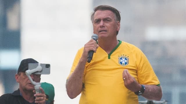 Bolsonaro exalta oposição por críticas à economia de Lula