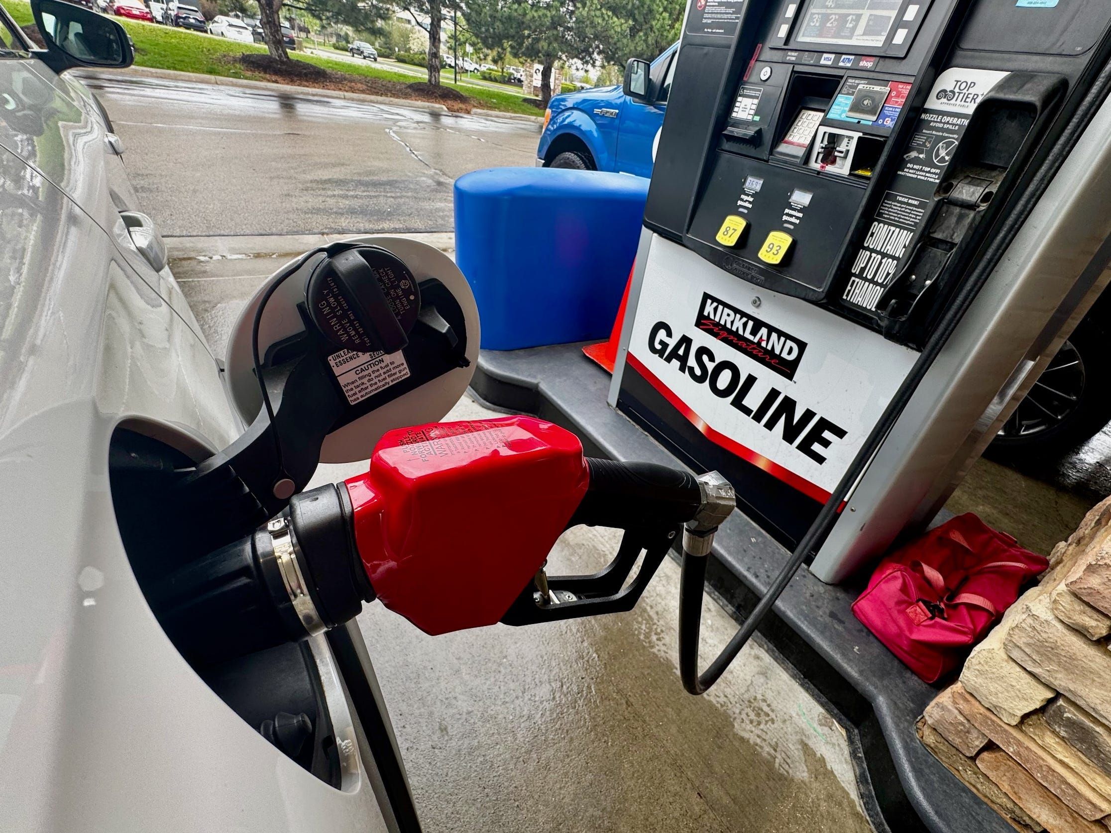Costco is a big winner of the gas price chaos - Foto: Business Insider