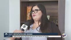 Susy Camacho é investigada por desvio de R$ 42,2 milhões do ex-marido, Farid Curi.; Reprodução: Globo