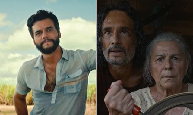 Academia Brasileira de Cinema divulga longas-metragens habilitados para o Oscar 2026. Reprodução: Globo