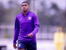 Corinthians avalia enviar jovens da base para a Copinha. Reprodução: Ge