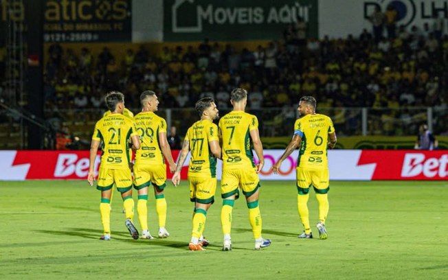 [Mirassol vence o Vasco no Brasileirão, mantendo o ritmo de 2025]. Reprodução: Esporte