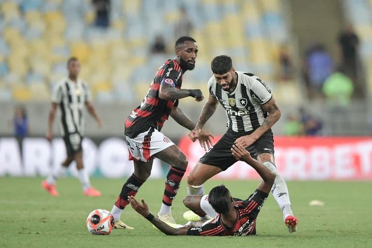 TJD-RJ Denuncia Jogadores por Briga no Clássico