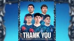 OG reitera apoio à cena sul-americana após desbandada do elenco OG.LATAM. Reprodução: GosuGamers