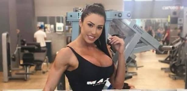 Gracyanne e Cielo atraem novo público para suplementos