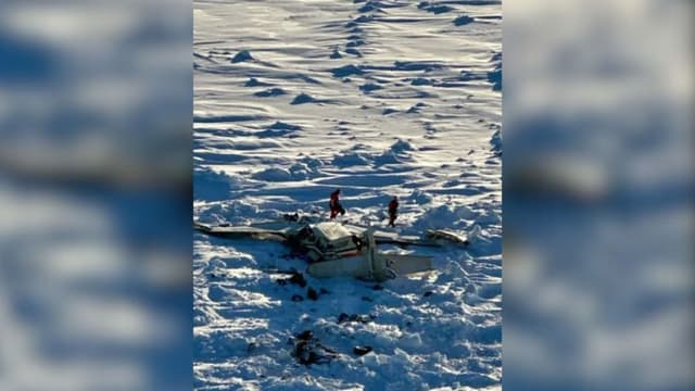 Tragédia aérea no Alasca: todos os passageiros mortos