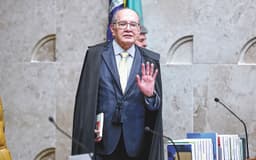 [STF busca consenso para limitar impeachment; Gilmar Mendes defende decisão]. Reprodução: Oglobo