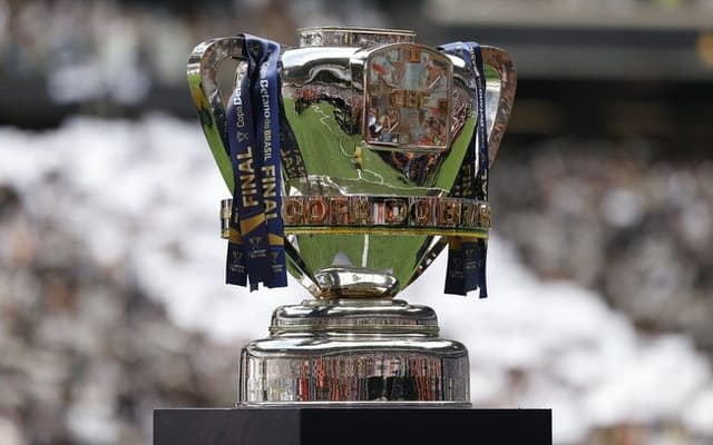 O sorteio definirá os confrontos das quartas de final da Copa do Brasil 2025. Reprodução: esporte.ig.com.br