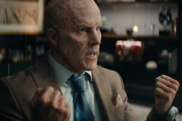 Deadpool e Wolverine aparecem juntos em nova divulgação da sequência de Avengers. Reprodução: Gizmodo