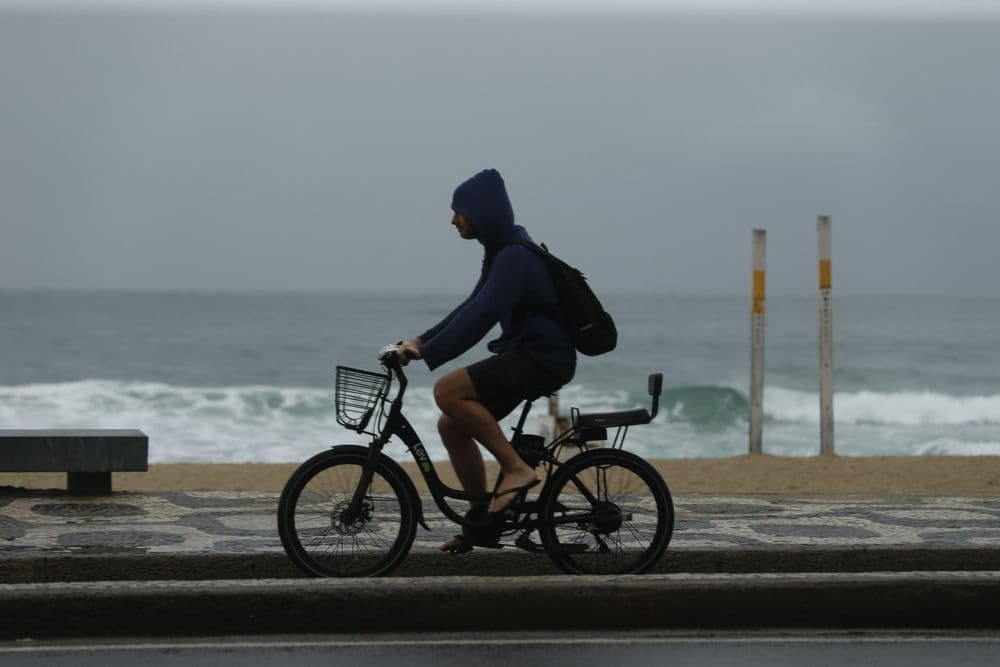 Inmet emite alertas de geadas e recomenda cuidados devido ao frio intenso no Centro-Sul. Reprodução: Globo