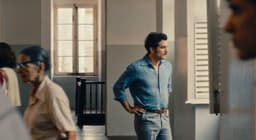 Wagner Moura em cena de O agente secreto, indicado ao Globo de Ouro 2026. Reprodução: Oglobo