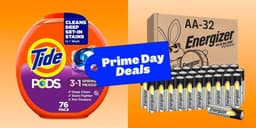 Ofertas imperdíveis de produtos essenciais para o lar na Amazon Prime Day. Reprodução: Business Insider