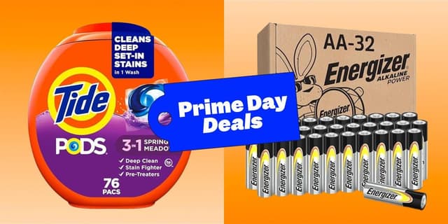 Ofertas imperdíveis de produtos essenciais para o lar na Amazon Prime Day. Reprodução: Business Insider