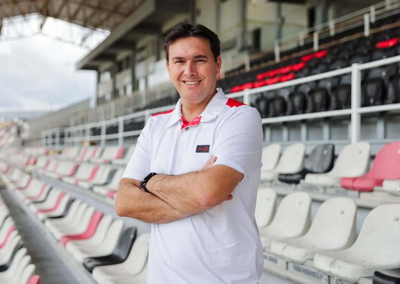 [Joinville demite o gerente de futebol após três meses no cargo]. Reprodução: Ge