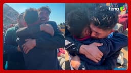 Reencontro de Gêmeos Palestinos Emociona Após Guerra