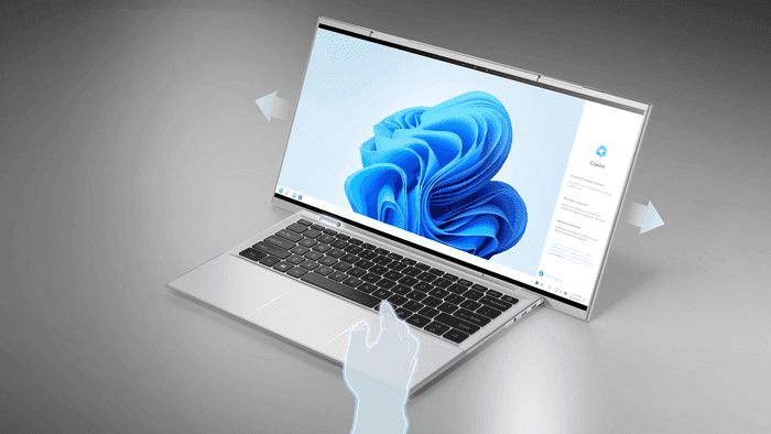 Notebook com tela expansível em breve no mercado
