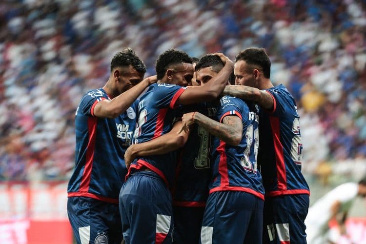 Vitória do Bahia Agrega Confiança Para o Brasileirão
