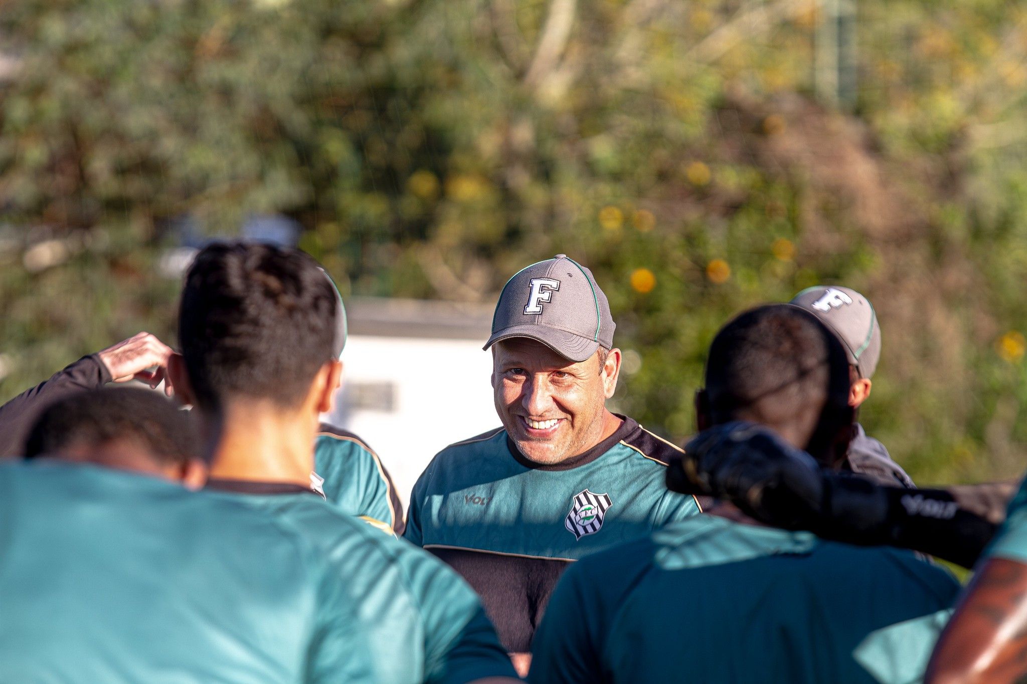 Raul Cabral comenta departamento médico do Figueirense