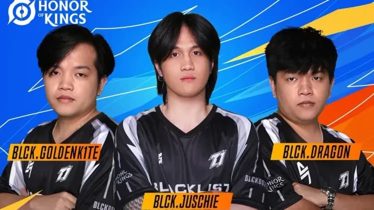 Blacklist International avança para os playoffs do PKL Spring 2025 com recorde invicto após a quarta semana. Reprodução: GosuGamers