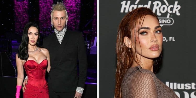 Megan Fox e MGK: Separação e Rumores de Retorno