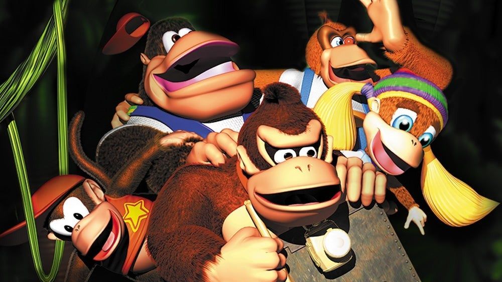 Donkey Kong 64 Confirmado para Nintendo Switch Online