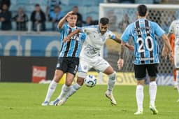 CSA elimina Grêmio e avança para as oitavas da Copa do Brasil com empate em 0 a 0. Reprodução: Paulo Chancey Junior