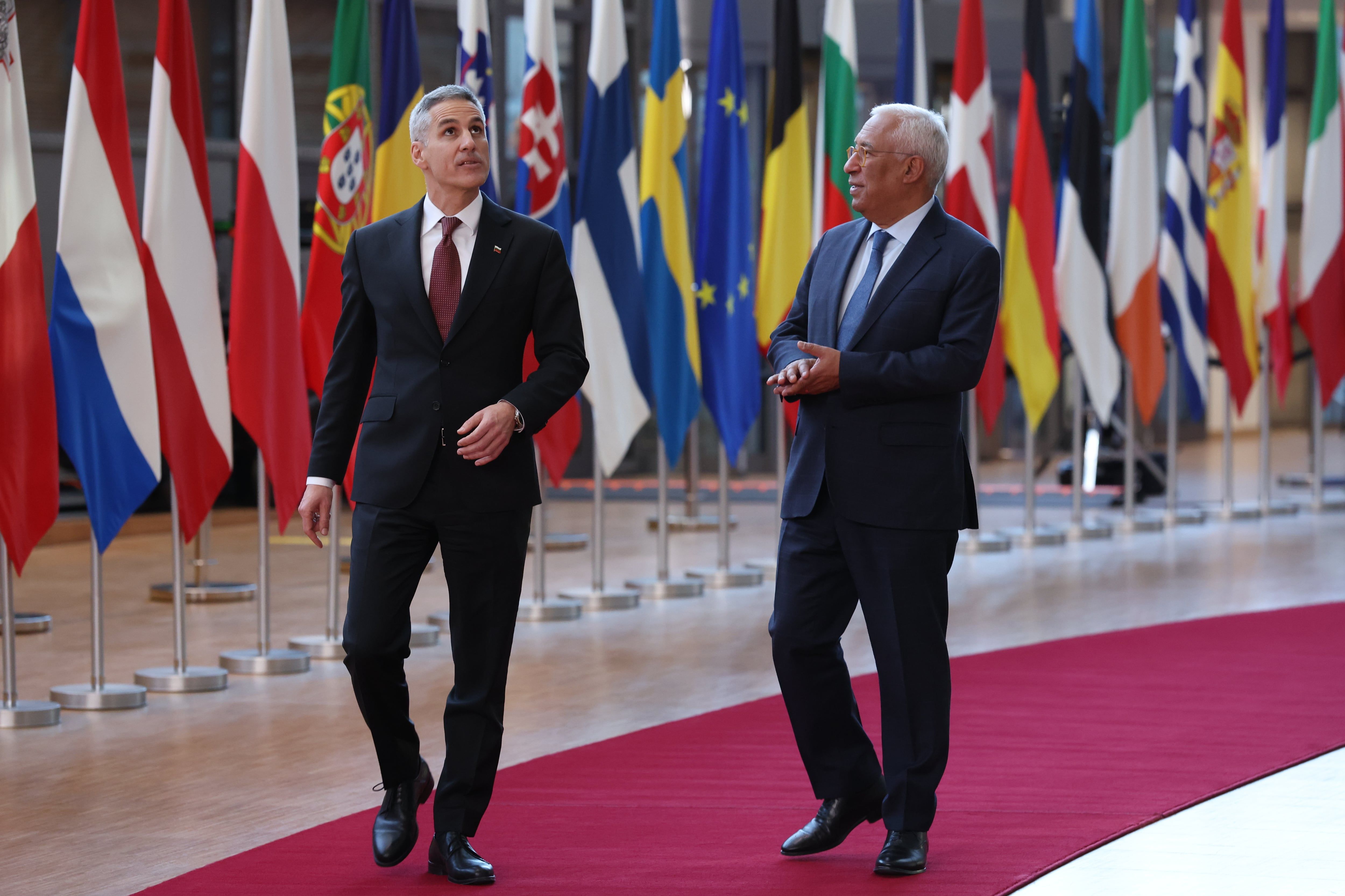 [UE sinaliza recusa a Trump e aposta no multilateralismo]. Reprodução: Elpais