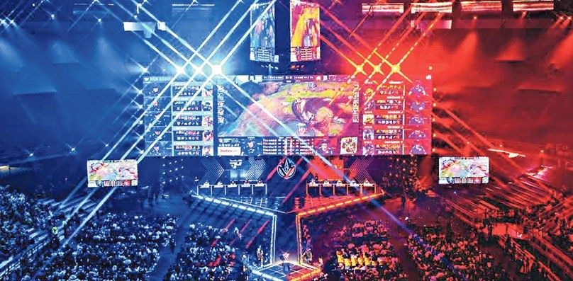 Comunidade gamer é a primeira afetada por novas leis de proteção a jovens. Reprodução: Oglobo