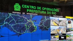 Como o COR Usa IA para Prevenir Acidentes no RJ