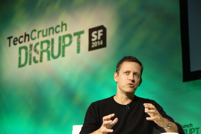 Peter Thiel anunciou a captação de seu terceiro fundo de crescimento. Reprodução: TechCrunch