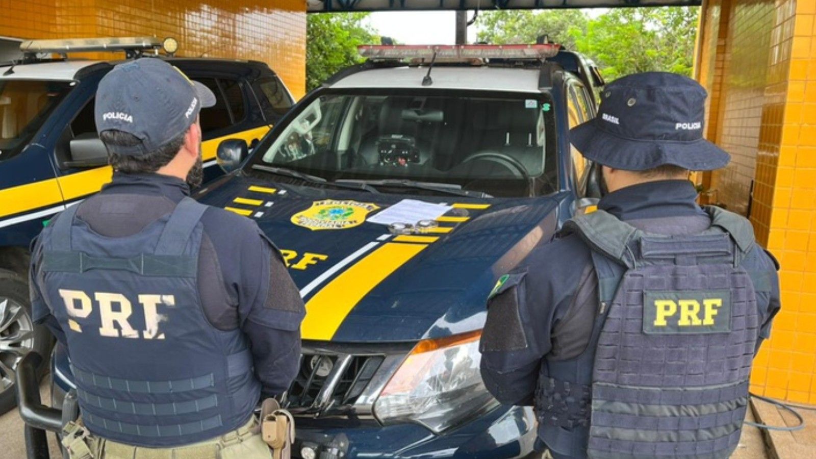 Passageiro com mandado por roubo é preso em ônibus no Sul do Piauí. Reprodução: G1