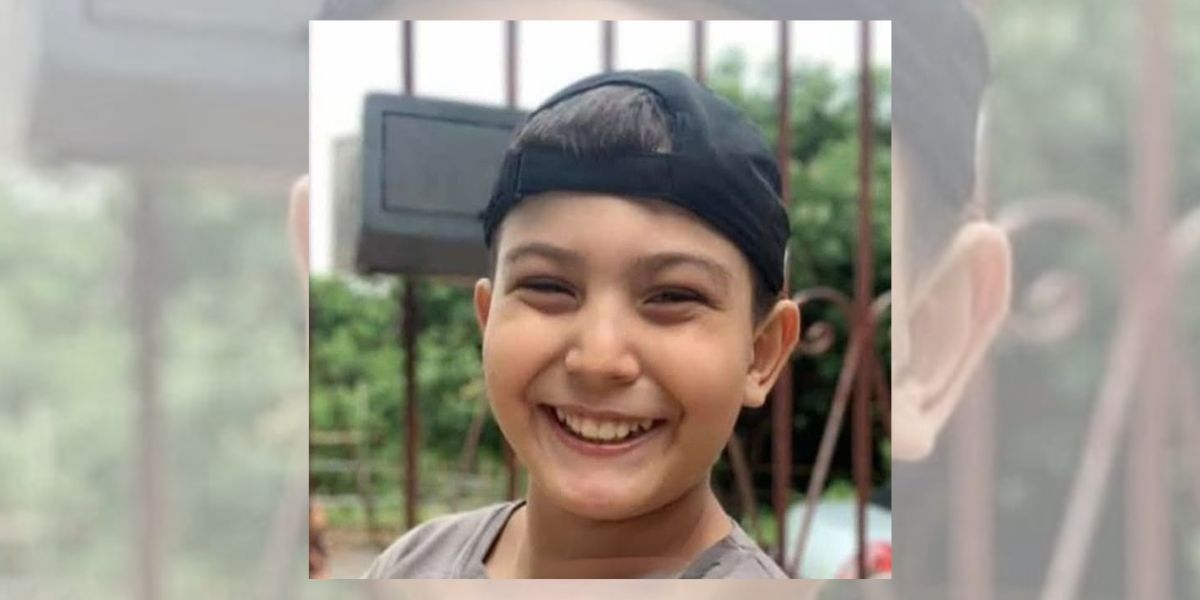 Caso de menino autista encontrado morto em Marília: veja o que se sabe.. Reprodução: G1