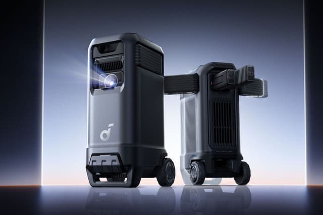 Nebula X1 Pro, projetor de cinema em casa com preço de dois TVs de qualidade. Reprodução: Retorno do item 11