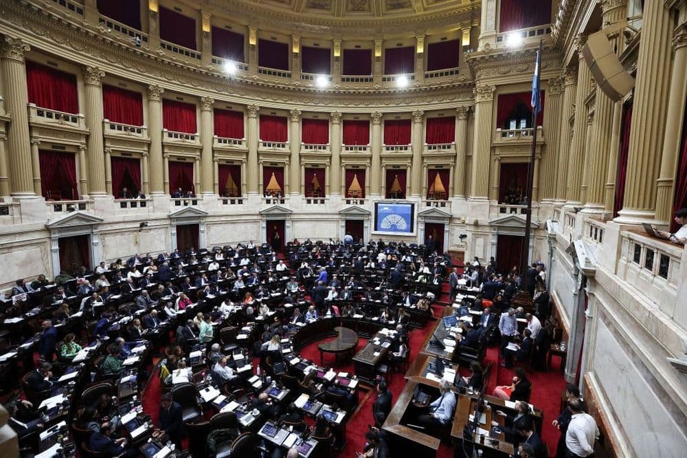Câmara da Argentina aprova Lei da Ficha Limpa