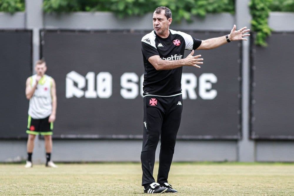 Último jogo do Cruz-Maltino em São Januário antes de sequência fora de casa. Reprodução: Globo