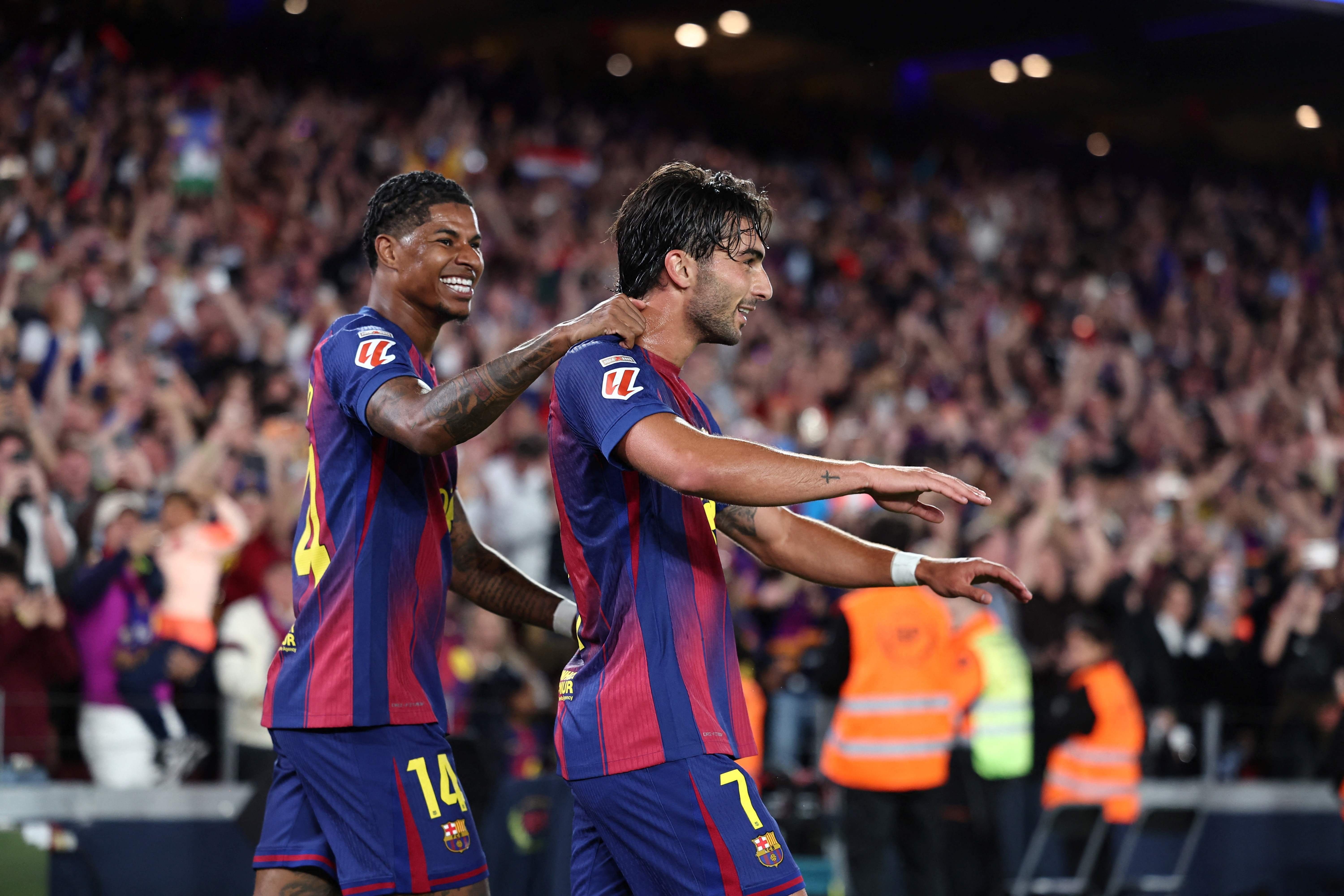 Barcelona resolve clássico contra Real Madrid no primeiro tempo e confirma 29º título espanhol - Foto: O Globo
