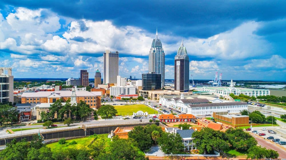 Alabama é um dos estados mais acessíveis para compradores solteiros de casa. Reprodução: Business Insider