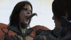Kojima se desculpa por personagem em Death Stranding 2