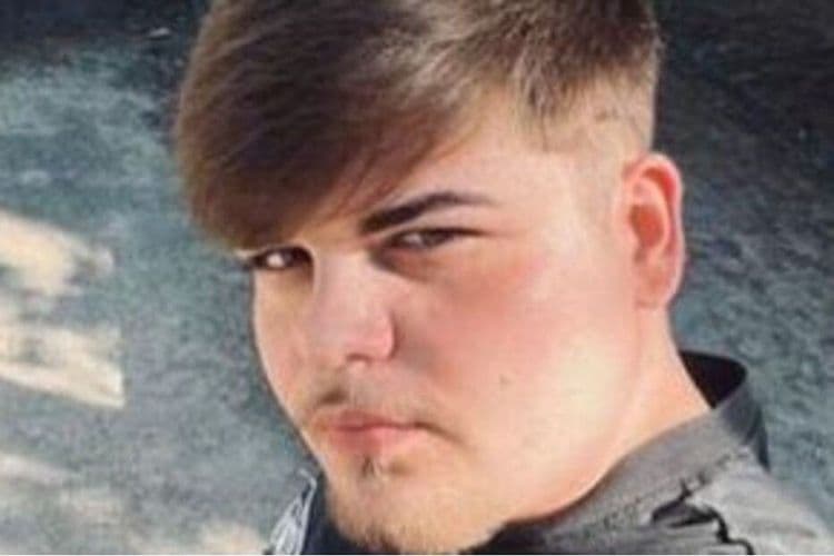 Mateus Marley Machado, de 27 anos, envolvido em gangue, já foi preso nos EUA.; Legenda da imagem. Reprodução: Globo