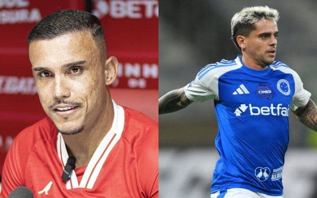 William Pottker e Fagner se enfrentam em polêmica durante jogo da Copa do Brasil. Reprodução: Esporte IG