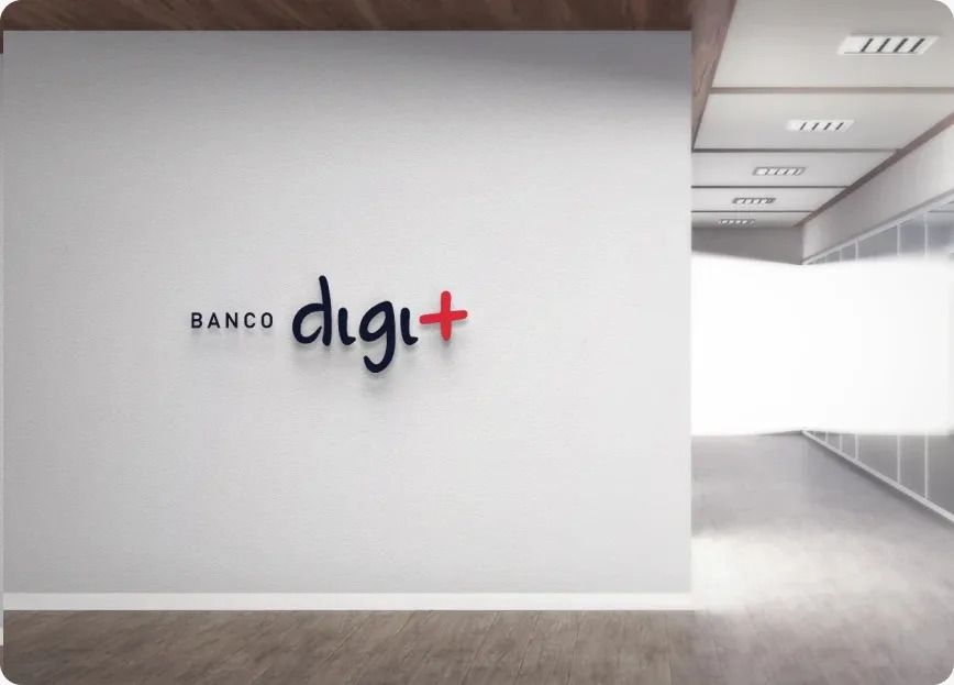 Digimais fez repasse de carteira com quase 60% de inadimplência