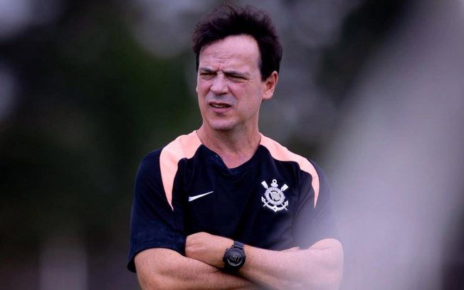 Diniz explica confusões pós-Dérbi, dizendo que não teve nada. Reprodução: Esporte